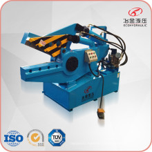 Crocodile Type Hydraulic Scrap Metal Shear For Recycling